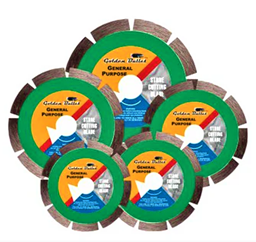 Show details for Marble Cutter Bullet Picture of Marble Cutter Bullet